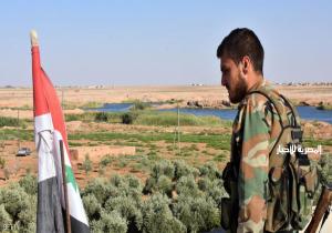 القوات الحكومية السورية تستعيد حقل الآرك للغاز من داعش