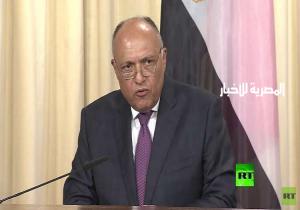 وزير الخارجية المصري يعلق على التعديلات الدستورية