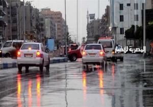 حالة الطقس ودرجات الحرارة اليوم الأحد في مصر