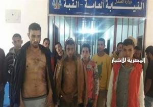بالصور والفيديو: 21 مصريا يروون تفاصيل تعذيبهم الوحشي في ليبيا