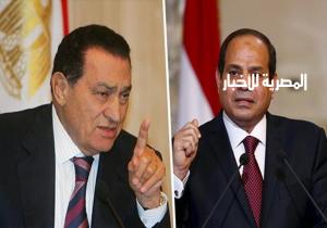 النائب مصطفى بكري: السيسي أرسل رئيس جهاز أمني إلى "مبارك" للتأكد من ملكية "تيران وصنافير"