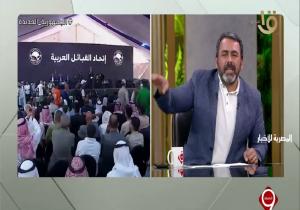 يوسف الحسيني: دور الشيخ العرجاني في محاربة الإرهابيين بسيناء لا ينسى | فيديو