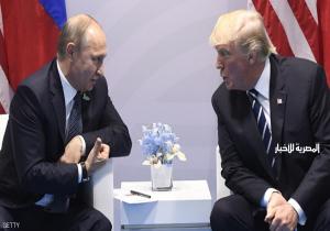 ترامب: مارست ضغوطا شديدة على بوتن