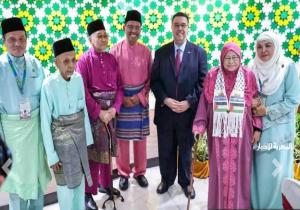 سفير مصر بماليزيا يشارك في احتفال ذكرى مرور 1084 عاماً على تأسيس الأزهر الشريف