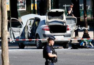 الحكومة الفرنسية تؤكد اعتقال منفذ هجوم الدهس بضواحي باريس