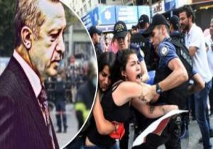 حصاد العنف فى تركيا 2020.. انتهاكات حقوق المرأة من نظام أردوغان