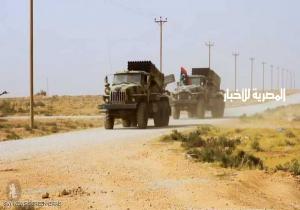 الجيش الليبي يعلن دخول معركة درنة مراحلها الأخيرة