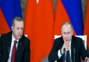 لافروف:بوتين وأردوغان يتفقان على خطوات لإنشاء منطقة منزوعة السلاح في إدلب