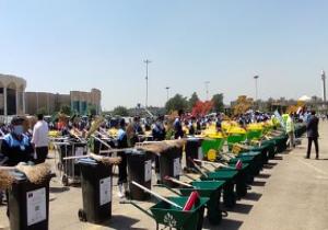 رئيس تجميل القاهرة: 19 ألف طن إجمالى ما يجمع من القمامة يوميًا بالعاصمة