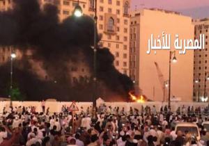 "جمعة" عن حادث المدينة: بشاعة الإرهاب تجاوزت الشجب
