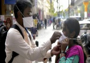 الهند تسجل أكثر من 9 آلاف إصابة جديدة و81 وفاة بفيروس كورونا