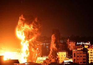 50 شهيدًا وجريحًا بقصف إسرائيلي على مدرسة تؤوي نازحين بغزة