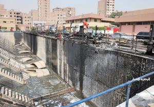 «الصرف الصحي بالقاهرة» تمت السيطرة على 5 حرائق بمواقع تابعة للشركة