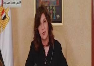 وزيرة الهجرة: لم نترك المصريين لحظة منذ إعلان الكويت تعليق الطيران