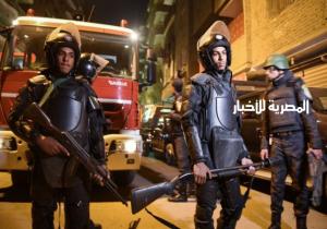 جريمة بشعة شهدها حي الموسكي بوسط القاهرة أسفرت عن مصرع 13 شخصا