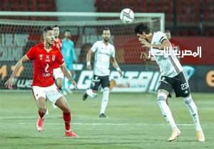 الجونة يتعادل أمام الأهلي بالجولة 33 بالدوري المصري