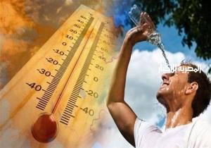حالة الطقس ودرجات الحرارة اليوم الأحد ثاني أيام عيد الأضحى 10-07-2022 في مصر