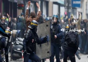 الشرطة الفرنسية تدفع بآلاف العناصر لتحجيم أعمال عنف متظاهري «السترات الصفراء»