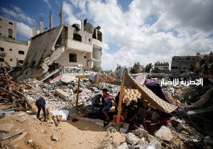 تقرير دولي يشير إلى أن الشعب الفلسطيني يتعرض لخطر الإبادة الجماعية