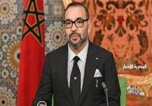ملك المغرب يثمن قرار مصر إعلان حالة الحداد لمدة ثلاثة أيام تضامنا مع المملكة
