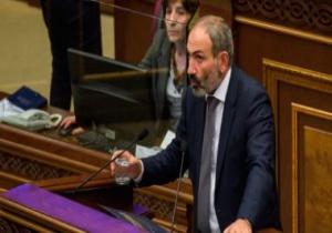 "باشينيان" يعلن فوزه بالانتخابات البرلمانية في أرمينيا