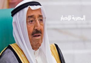 وفاة  الشيخ صباح الأحمد الجابر الصباح أمير دولة الكويت عن عمر يناهز 91 عاما