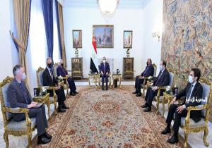رئيس لجنة العلاقات الخارجية بـ"الشيوخ" الأمريكي: مصر ركيزة الأمن والاستقرار في الشرق الأوسط والعالم العربي