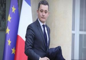 وزير الداخلية الفرنسى يتهم لوبان بالتساهل مع التطرف