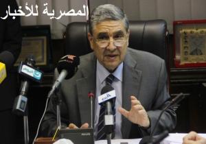 وزير الكهرباء"محمد شاكر ": محطة بني سويف تدعم الشبكة بـ4800  ميجاوات