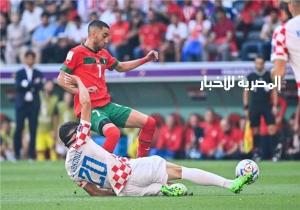 كأس العالم.. منتخب المغرب يفتتح مشواره بتعادل سلبي أمام كرواتيا