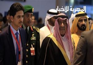 الأمير فيصل بن مقرن يخرج عن صمته ويتحدث عن مصرع شقيقه في تحطم طائرته
