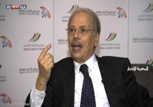 وفاة نائب الأمين العام للجامعة العربية أحمد بن حلي
