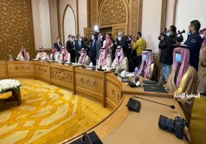 السعودية تؤكد دعمها الكامل للأمن المائي المصري باعتباره جزءًا لا يتجزأ من الأمن المائي العربي