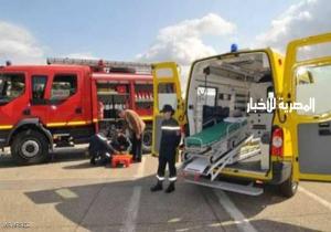 مقتل 4 أشخاص وإصابة 12 بجروح في حادث دهس بالجزائر