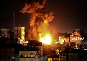 قصف إسرائيلي على محيط مستشفى القدس بجنوب غزة