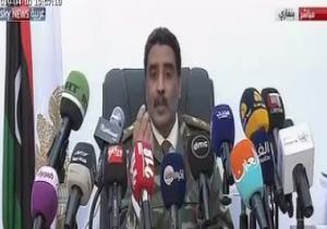 متحدث الجيش الليبى يحذر من نقل إرهابيين فى جبهة النصرة إلى طرابلس