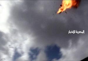 الدفاع الجوي السعودي يعترض ويدمر طائرة حوثية