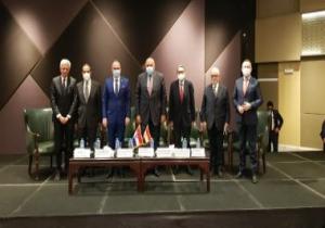 وزير الخارجية: العلاقات المصرية الكرواتية تبدأ مرحلة جديدة من التعاون الاقتصادى