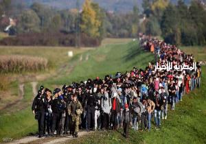 قضية المهاجرين تشعل سجالا أوروبيا