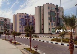 الانتهاء من تنفيذ 2432 وحدة سكنية بـ "سكن لكل المصريين" بأخميم الجديدة
