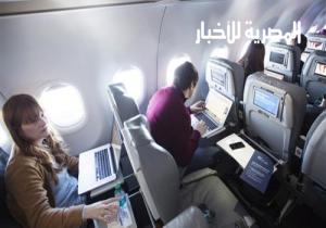 بريطانيا ترفع حظر الأجهزة الإلكترونية عن رحلات الطيران من مصر