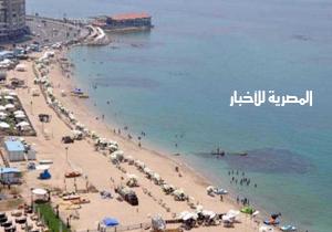 تحذير مستأجري الشواطئ من استقبال المصطافين بالإسكندرية و عقوبة للمخالفين