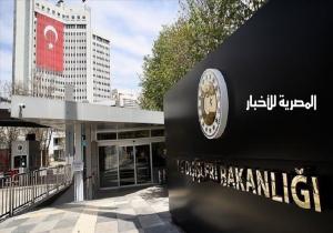 تركيا ترفض مواقف الجامعة العربية "العدائية" ضدها