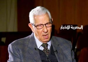 مكرم محمد أحمد رئيس "الأعلى للإعلام" في خطاب للنائب العام" قرارنا في قضية 57357 صائب"