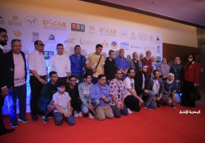التضامن تتعاون مع مهرجان الإسكندرية في إتاحة السينما لذوي الإعاقة البصرية | صور