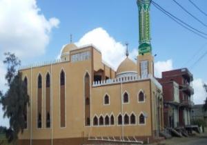 الأوقاف تفتتح 27 مسجدًا فى 9 محافظات اليوم