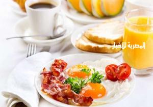 دراسة : وجبة الإفطار شديدة الأهمية للصحة