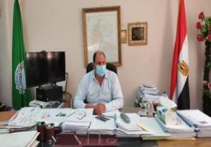 وفاة الدكتور حمدى الطباخ وكيل وزارة الصحة بالقليوبية إثر إصابته بكورونا
