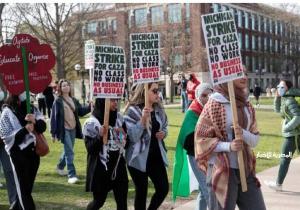 بسبب المظاهرات المؤيدة لفلسطين.. جامعة كاليفورنيا تحظر الدخول لغير الطلاب