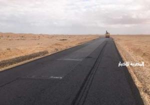 35 مليار جنيه استثمارات المشروع القومي لرصف الطرق المحلية بالمحافظات